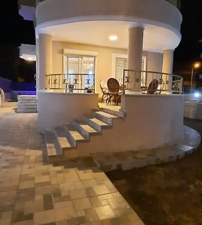 Private Luxury 5 Bedroom With Pool Villa Didim