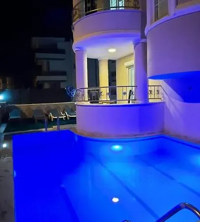Private Luxury 5 Bedroom With Pool Villa *